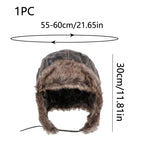 ChillBeanie ArcticShield™ Aviator Trapper Hat