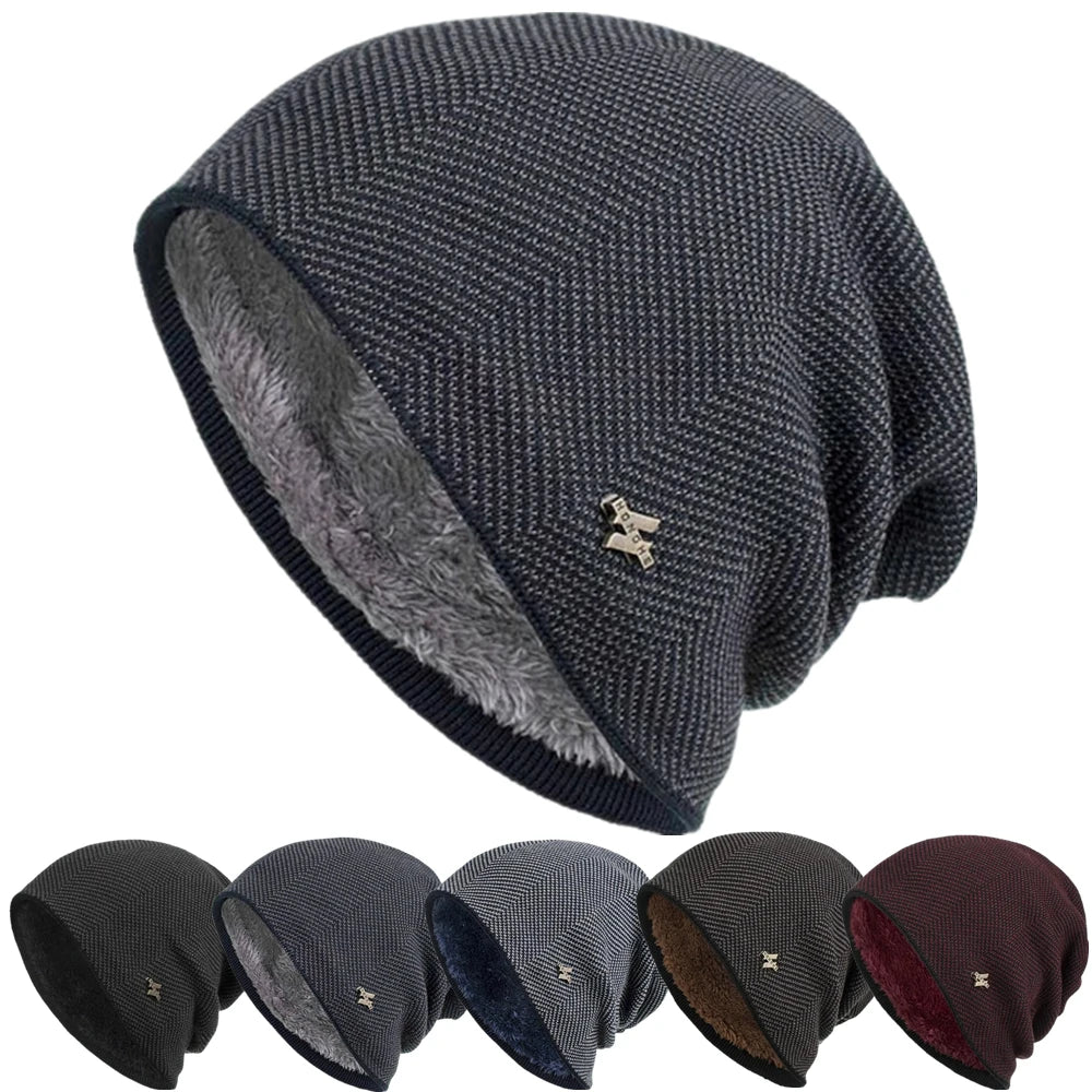 ChillBeanie SoftLayer™ Slouchy Winter Beanie