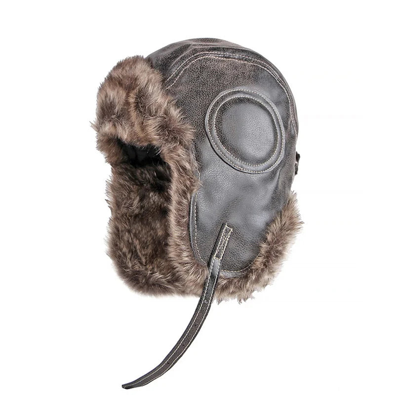 ChillBeanie ArcticShield™ Aviator Trapper Hat