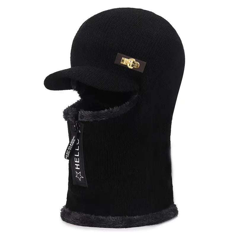 ChillBeanie Winter Balaclava Cap