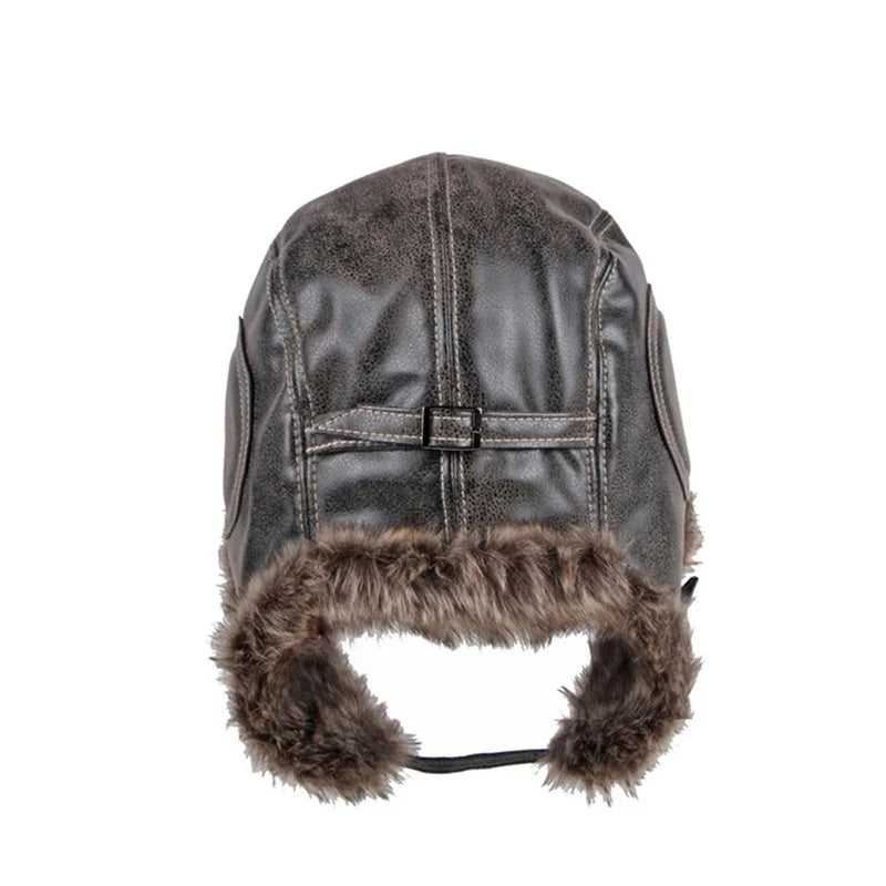 ChillBeanie ArcticShield™ Aviator Trapper Hat