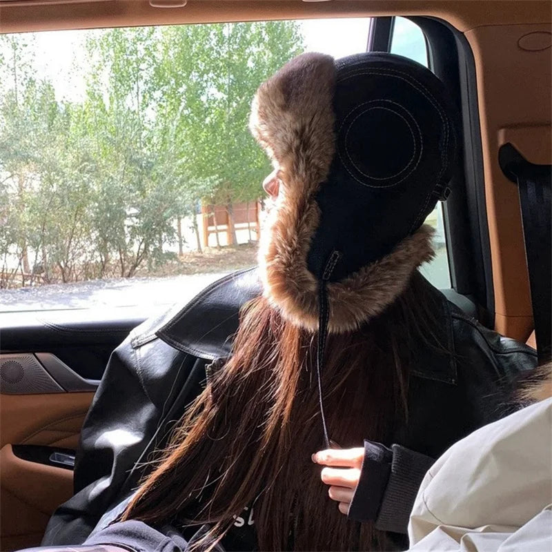 ChillBeanie ArcticShield™ Aviator Trapper Hat