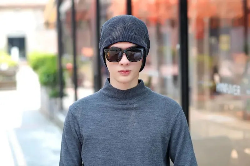 ChillBeanie SoftLayer™ Slouchy Winter Beanie