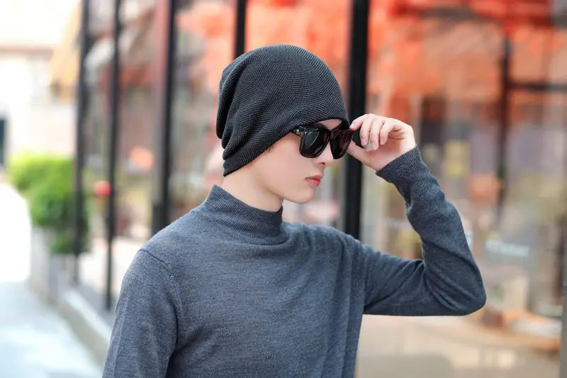 ChillBeanie SoftLayer™ Slouchy Winter Beanie