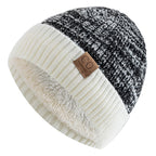 ChillBeanie CozyCore™ Fleece-Lined Winter Beanie