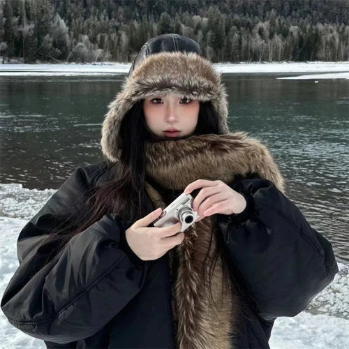 ChillBeanie ArcticShield™ Aviator Trapper Hat