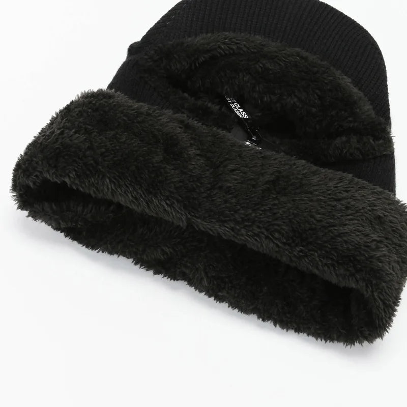 ChillBeanie Winter Balaclava Cap