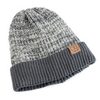 ChillBeanie CozyCore™ Fleece-Lined Winter Beanie