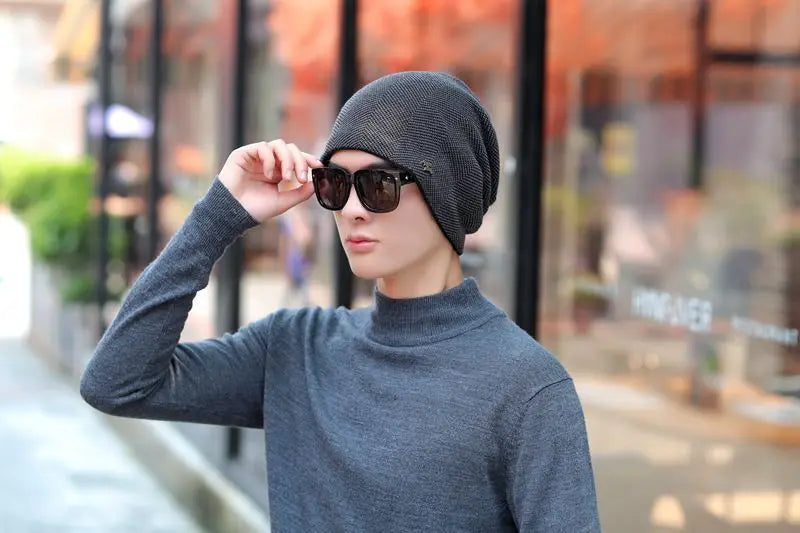 ChillBeanie SoftLayer™ Slouchy Winter Beanie