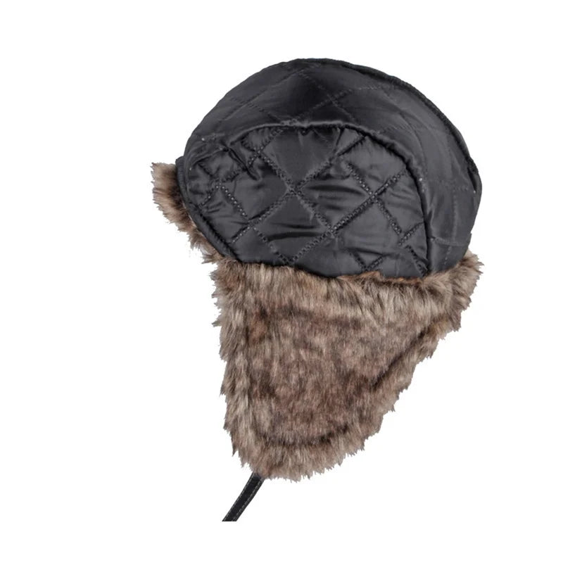 ChillBeanie ArcticShield™ Aviator Trapper Hat