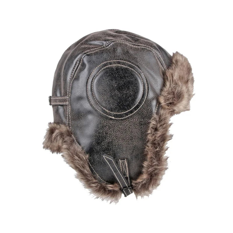 ChillBeanie ArcticShield™ Aviator Trapper Hat