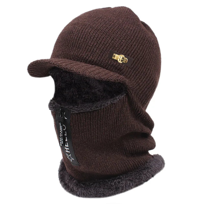 ChillBeanie Winter Balaclava Cap