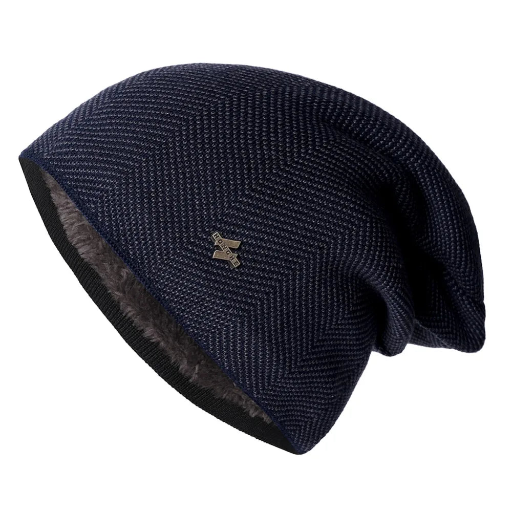 ChillBeanie SoftLayer™ Slouchy Winter Beanie