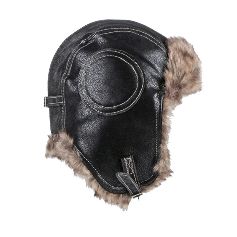 ChillBeanie ArcticShield™ Aviator Trapper Hat