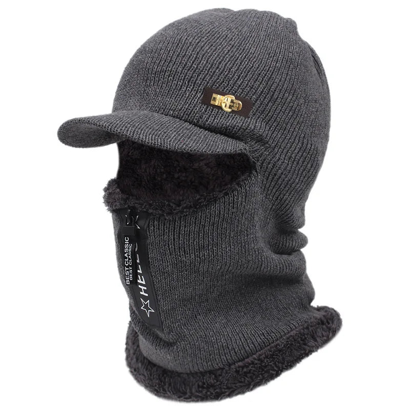 ChillBeanie Winter Balaclava Cap