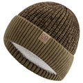 ChillBeanie CozyCore™ Fleece-Lined Winter Beanie