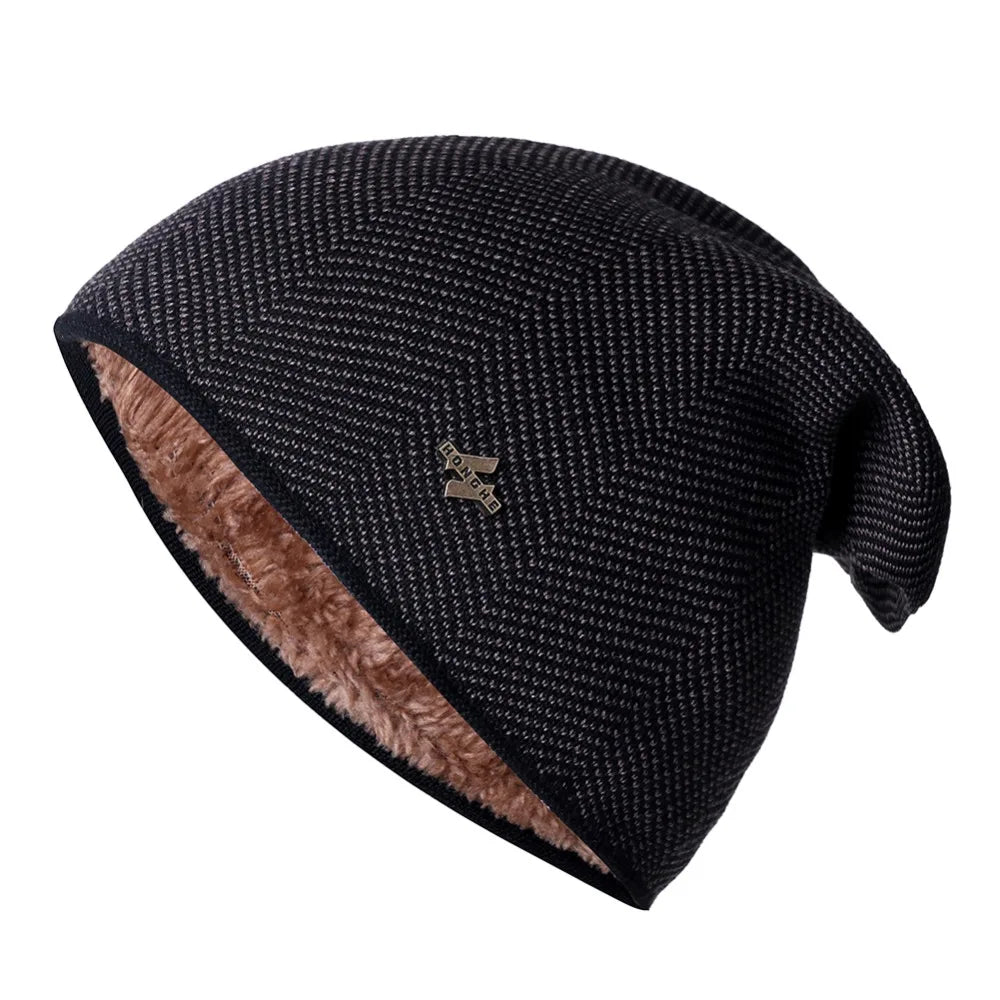 ChillBeanie SoftLayer™ Slouchy Winter Beanie