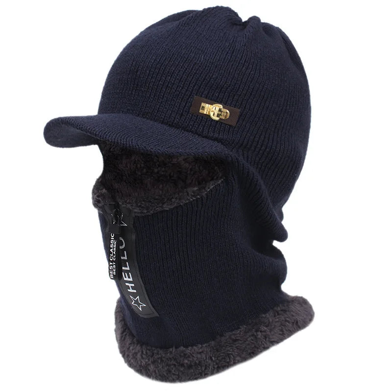 ChillBeanie Winter Balaclava Cap