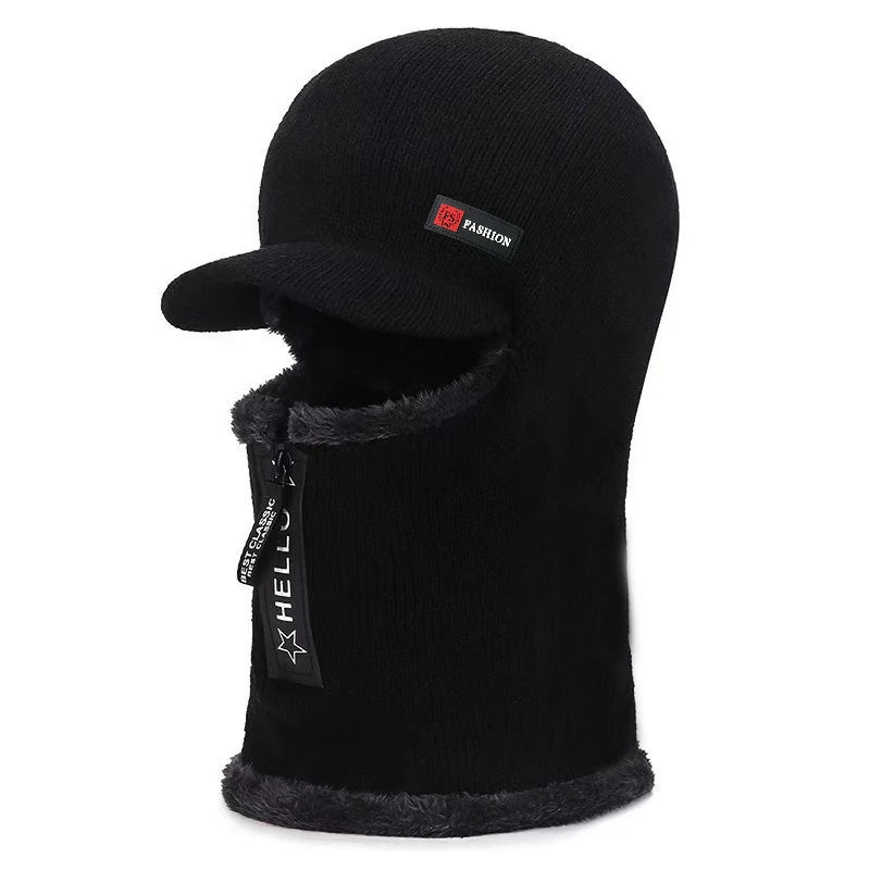ChillBeanie Winter Balaclava Cap
