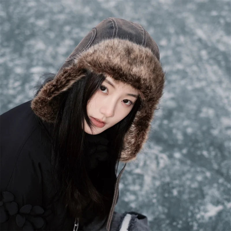 ChillBeanie ArcticShield™ Aviator Trapper Hat