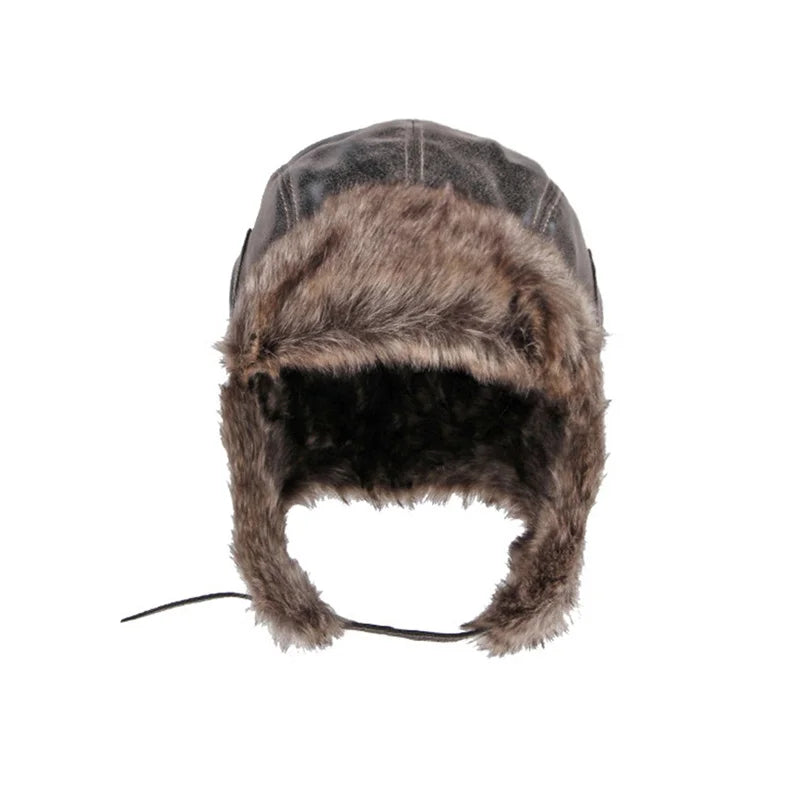 ChillBeanie ArcticShield™ Aviator Trapper Hat